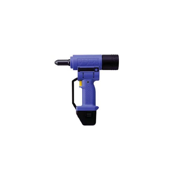 Cordless Blind Rivet Tool In Case With Battery And Charger, ACCUBIRD
